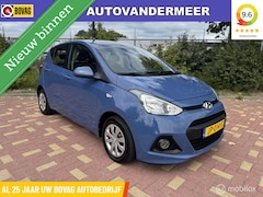 Hyundai i10 - 1.0i i-Motion Comfort