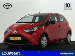 Toyota Aygo - 1.0 VVT-i x-fun