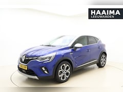 Renault Captur - 1.6 E-Tech Plug-in Hybrid 160 Intens Automaat | Navigatie | Climate control | Camera | Wei