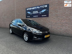 Opel Astra Sports Tourer - 1.4 Turbo Dealer onderhouden Airco Stoel+Stuur verwarming Navi Cruisecontrol Achteruitrij