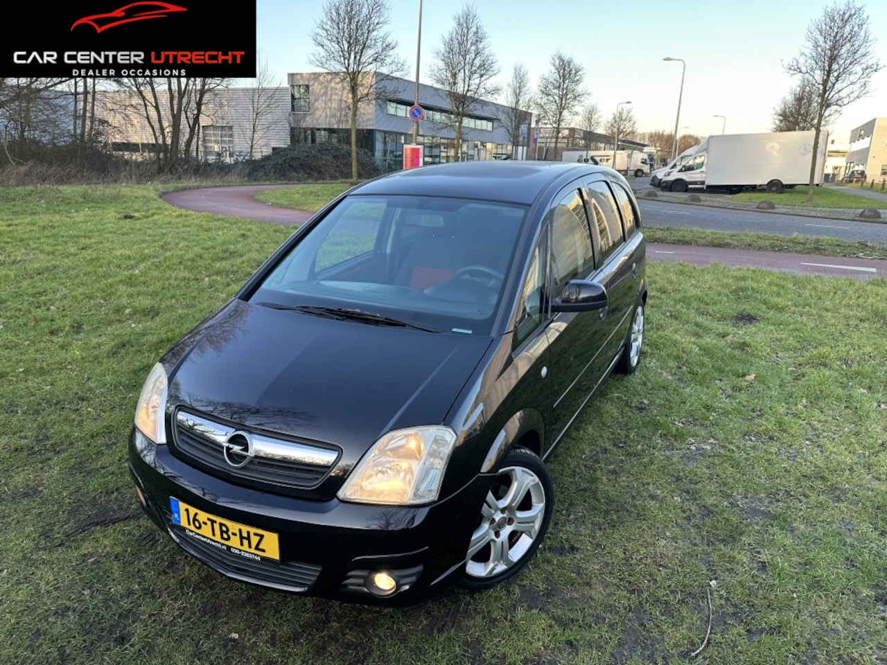Opel Meriva - 1.4-16V Enjoy | airco | 5 deurs | - AutoWereld.nl