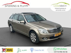 Mercedes-Benz C-klasse Estate - 180 Kompressor Elegance | Youngtimer | Schuifdak | Harmon Kardon