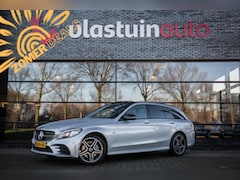 Mercedes-Benz C-klasse Estate - 300 e Business Solution AMG Limited , Pano dak, Virtual cockpit, Trekhaak,