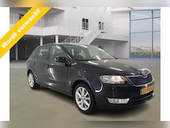 Skoda Rapid Spaceback - 1.2 TSI GT Joy AUT 1e Eig Trekhaak VERWACHT