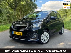 Peugeot 108 - 1.0 e-VTi Active LED Airco 5 Deurs NAP