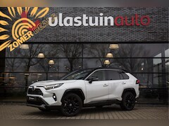 Toyota RAV4 - 2.5 Hybrid Style , Adap. cruise, JBL, Bi-Tone