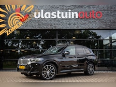 BMW X3 - xDrive30e High Executive M-sport , Adap. cruise, Harman/Kardon, Pano dak, HUD, Keyless ent