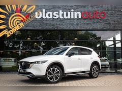 Mazda CX-5 - 2.0 e-SkyActiv-G M Hybrid 165 Newground , HUD, Carplay, 360°camera, Keyless entry,