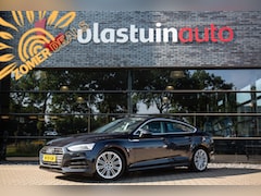 Audi A5 Sportback - 1.4 TFSI Sport Pro Line , Bekleding leder/alcantara, Sportstoelen, Stoelverwarming