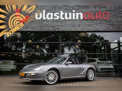 Porsche Boxster - 2.7 Tiptronic , Stoelverwarming, DAB, Leder