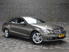 Mercedes-Benz E-klasse Coupé - 250 CGI Avantgarde | Geen import | Trekhaak |