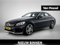 Mercedes-Benz C-klasse - 180 Sport Edition | Climate Control | Achteruitrijcamera | Stoelverwarming |