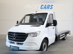 Mercedes-Benz Sprinter - 317 CDI OPRIJWAGEN 163PK CRUISE CONTROL CARPLAY CLIMA NAVI TREKHAAK LEASE v/a €172.- p.m.