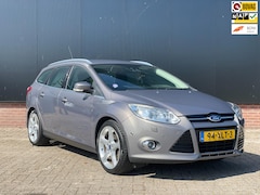 Ford Focus Wagon - 1.6 EcoBoost Titanium