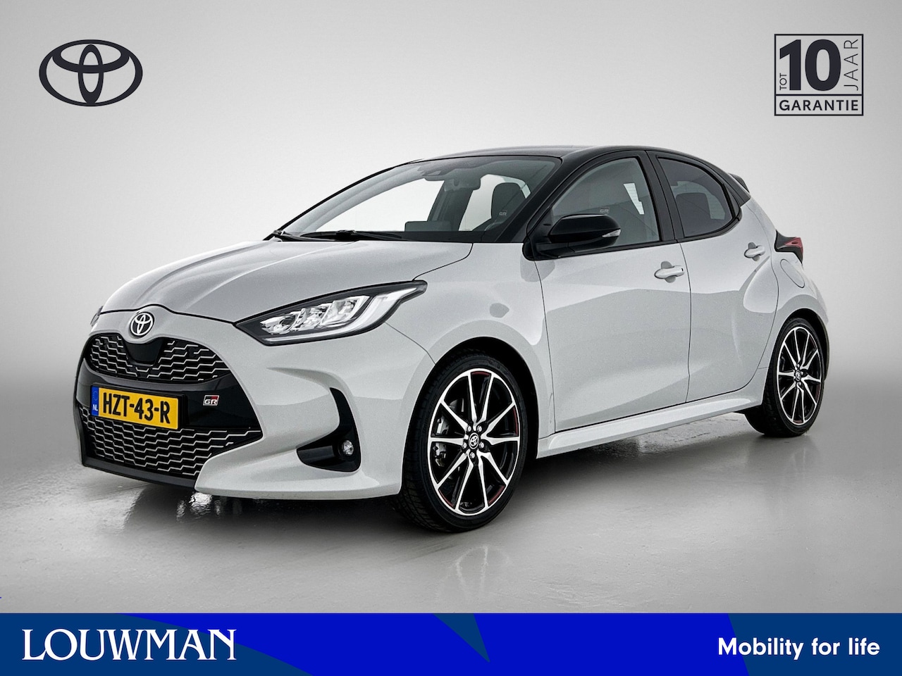 Toyota Yaris - 1.5 Hybrid GR Sport 1.5 Hybrid GR Sport - AutoWereld.nl