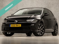 Volkswagen Polo - 1.0 TSI Sportline Automaat (VIRTUAL COCKPIT, APPLE CARPLAY, KEYLESS, GROOT NAVI, CLIMATE,