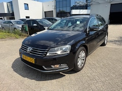 Volkswagen Passat Variant - 1.6 TDI Comfortline BlueMotion Bj 2013 Exportprice EX BPM