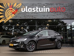 Tesla Model X - 100D AUTOPILOT , Trekhaak, NAP