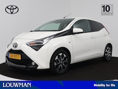 Toyota Aygo - 1.0 VVT-i x-cite | Airco | Lichtmetaal velgen |