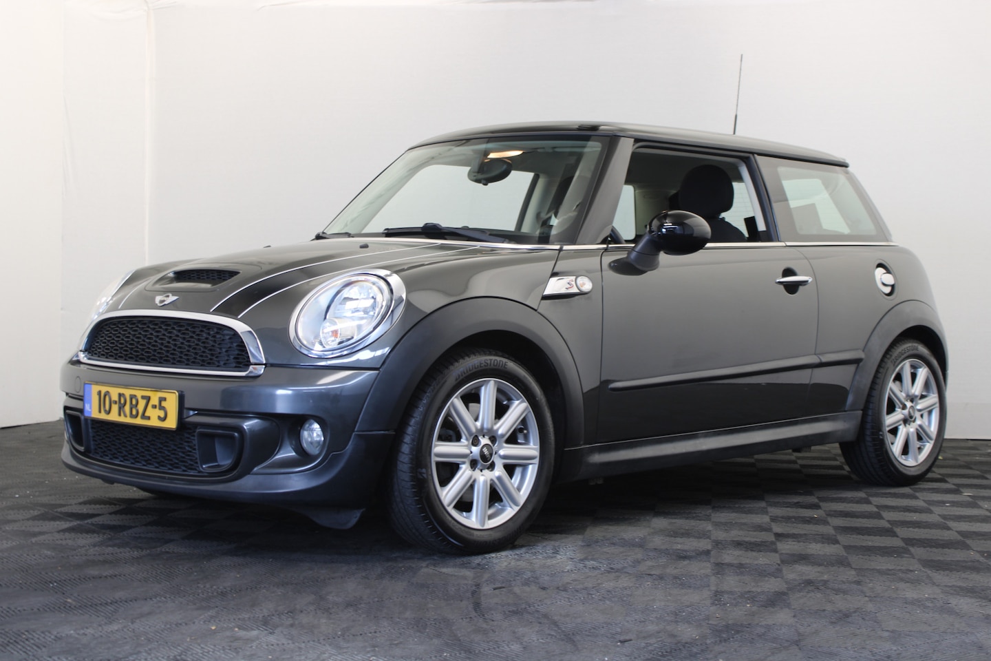 MINI Cooper S - Mini 1.6 - AutoWereld.nl