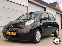 Nissan Micra - 1.2 Visia 5DRS | APK 02/2026