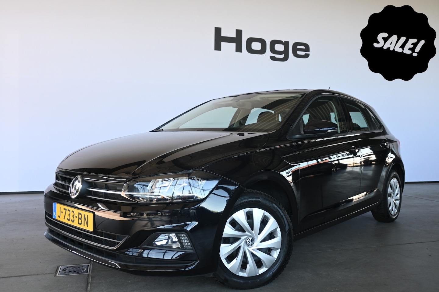 Volkswagen Polo - 1.0 TSI Comfortline Airco Adaptieve Cruise Navigatie Apple Carplay Inruil mogelijk - AutoWereld.nl