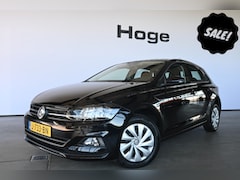 Volkswagen Polo - 1.0 TSI Comfortline Airco Adaptieve Cruise Navigatie Apple Carplay Inruil mogelijk