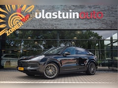 Porsche Cayenne Coupé - 3.0 E-Hybrid Platinum Edition , Pano, Sport Chrono, Trekhaak, Org. NL