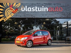 Volkswagen Up! - 1.0 groove up BlueMotion , Pano, PDC, Cruise, 1e eigenaar, Fender