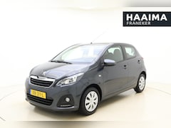 Peugeot 108 - 1.0 e-VTi Active | Airco | Mistlampen voor | 5 Deuren | Metaallak | Zuinige motor | Audio