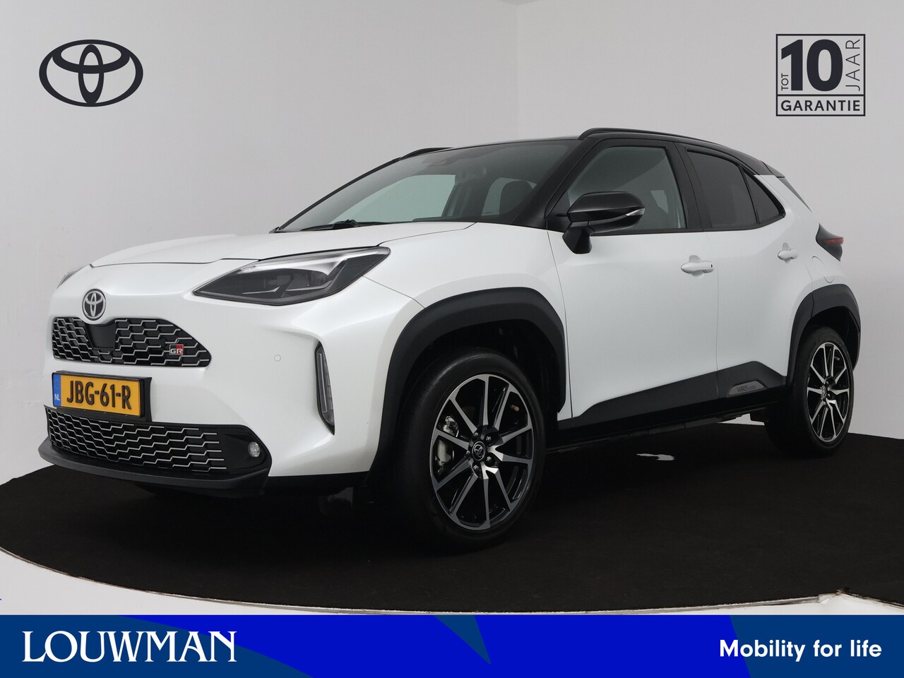 Toyota Yaris Cross - 1.5 Hybrid GR Sport 1.5 Hybrid GR Sport - AutoWereld.nl