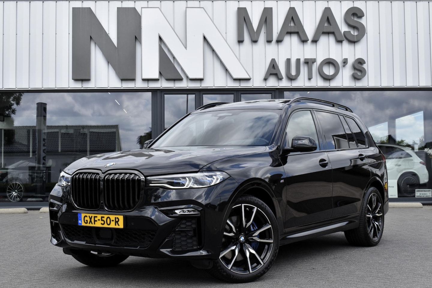BMW X7 - xDrive40d High Executive BTW - AutoWereld.nl