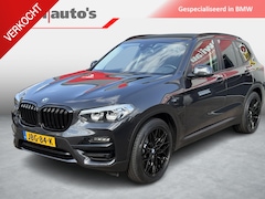 BMW X3 - xDrive30e High Executive 360gr Camera-Leder-HeadUp
