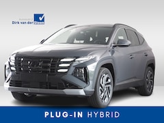 Hyundai Tucson - 1.6 T-GDI PHEV Comfort Smart 4WD | Dodehoekdetectie | Head-Up Display | 360° Camera | Smar