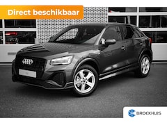 Audi Q2 - S edition | Adaptive cruise control | smartphone interface | soundsystem