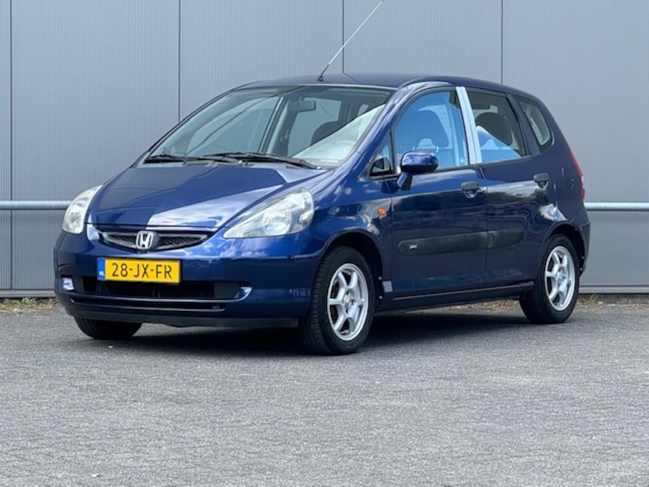 Honda Jazz - 1.4 LS 1.4 LS - AutoWereld.nl
