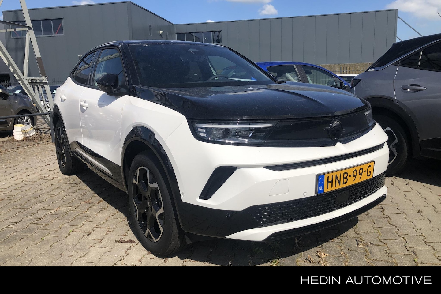 Opel Mokka Electric - GS 54 kWh | Warmtepomp | Zwarte Motorkap | Comfort pakket | 18" LM Velgen | Technologie pa - AutoWereld.nl
