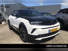 Opel Mokka Electric - GS 54 kWh | Warmtepomp | Zwarte Motorkap | Comfort pakket | 18" LM Velgen | Technologie pa