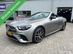 Mercedes-Benz E-klasse Cabrio - 200 AMG LINE / NIGHT PAKKET