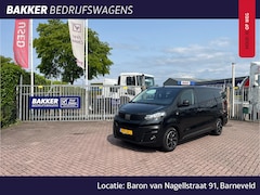 Fiat Scudo - 145 pk 2.0 MultiJet L3H1 DC Business Pro+ Trekhaak