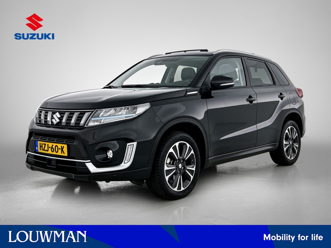 Suzuki Vitara - 1.5 Hybrid Style | Automaat | Apple Carplay / Android Auto (Navigatie) | Parkeersensoren r - AutoWereld.nl