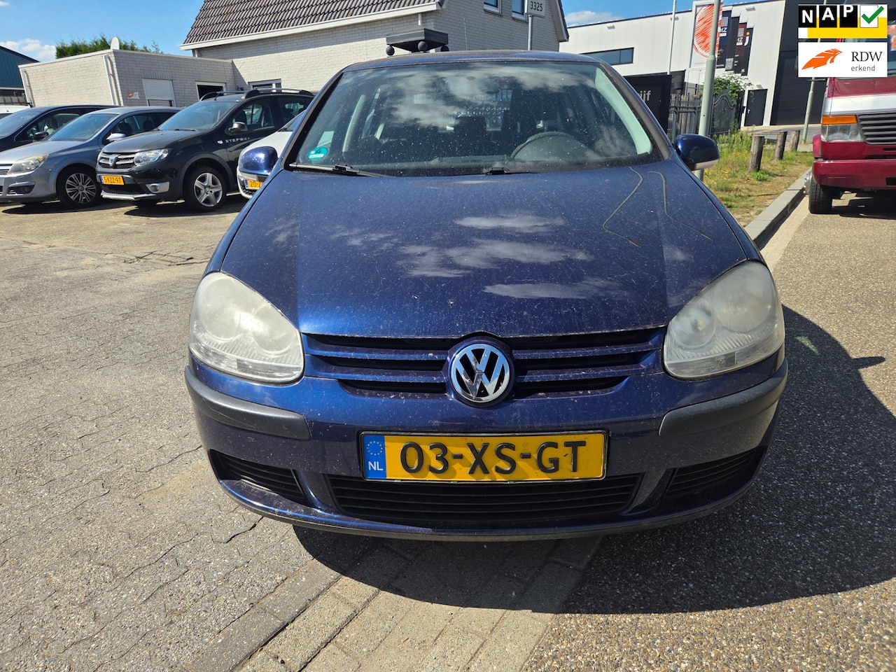 Volkswagen Golf - 1.6 Turijn 1.6 Turijn - AutoWereld.nl