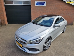 Mercedes-Benz CLA-Klasse - 180 AMG 2018 - Stoelverwarming, Pano