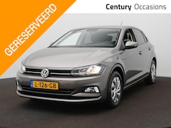 Volkswagen Polo - 1.0 TSI Comfortline Adaptive cruise / Airco / Navi / Parkeersensoren