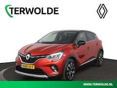 Renault Captur - 1.0 TCe 90 Techno | 9, 3" Groot scherm | audio-navigatie full map | Pack 4 Seasons
