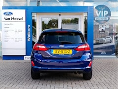 Ford Fiesta - 1.1 Trend | Navigatie | Apple Carplay/Android Auto | Metallic kleur