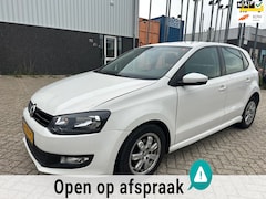 Volkswagen Polo - 1.2 TDI BlueMotion Comfort Edition 2012