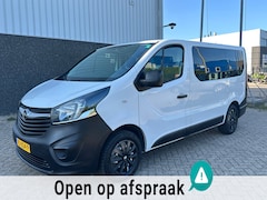 Opel Vivaro - 1.6 CDTI L1H1 Edition EcoFlex AIRCO BLUETOOTH