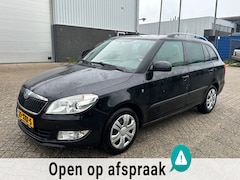 Skoda Fabia Combi - 1.2 TSI Ambition 2012 AIRCO