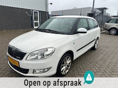 Skoda Fabia Combi - 1.2 TDI Greenline 2011 CLIMA